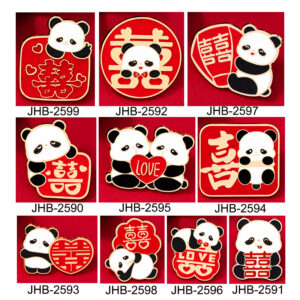 brooch for wedding banquet,face-to-face meeting or date
